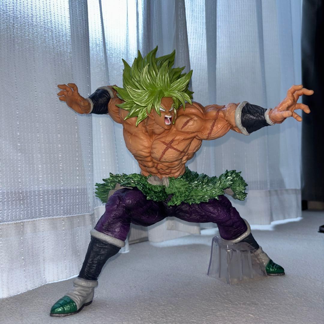 ドラゴンボール ブロリー 一番くじ ラストワン賞