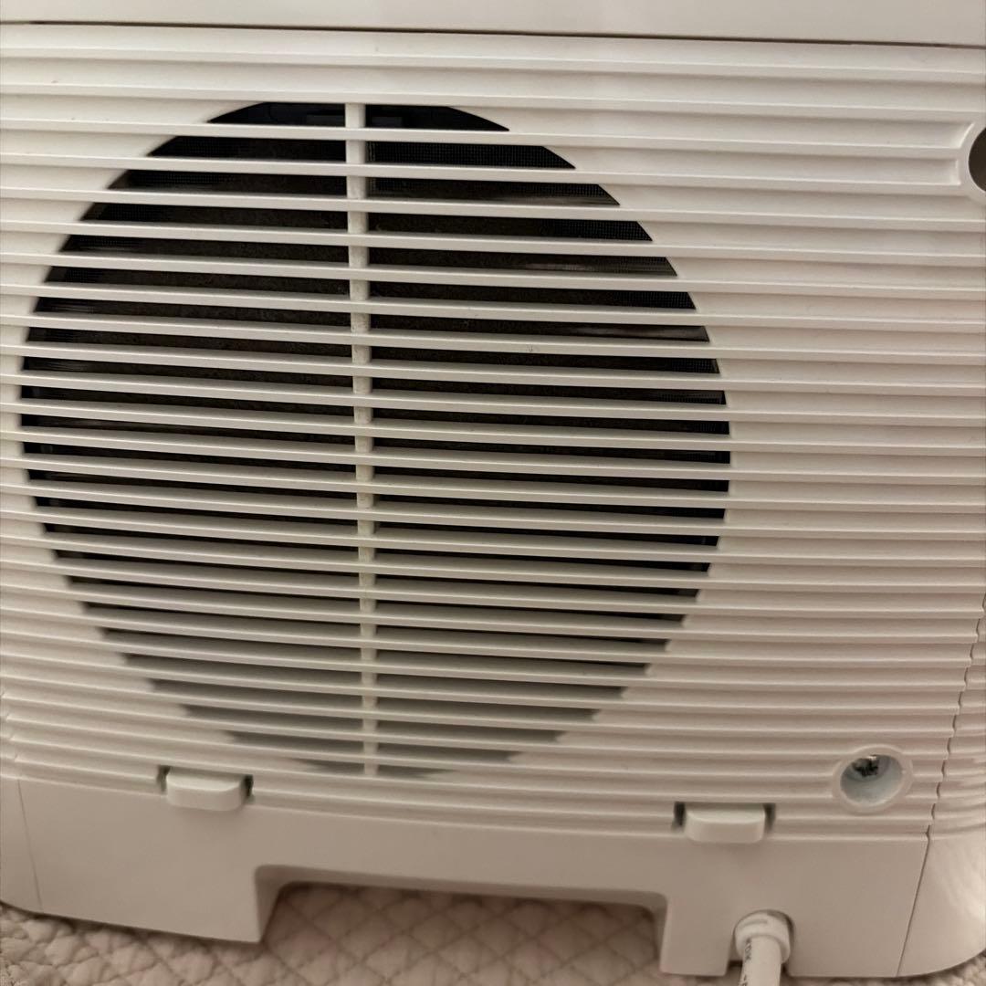 mini every frecious 浄水器 ホワイト　カートリッジ付