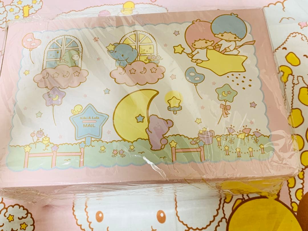 リトルツインスターズ ジオラマアクセボックス キキララ キキ＆ララ