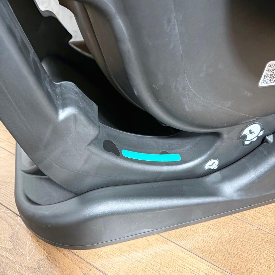 Joie Steadi ステディ R129 ブラック チャイルドシート