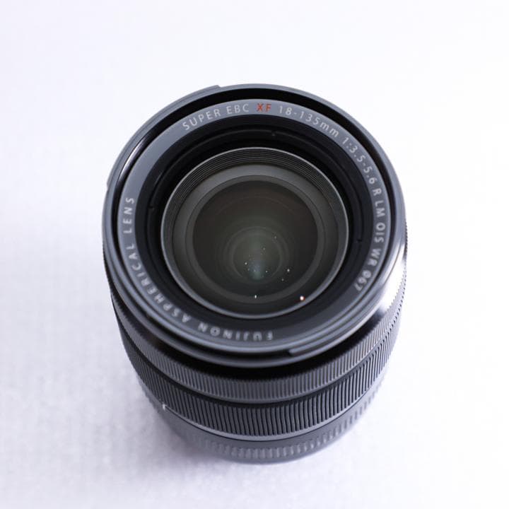 レンズ(ズーム) FUJIFILM XF18-135mm F3.5-5.6 R LM OIS WR