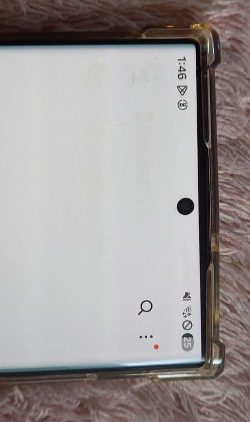 ブラック スマートフォン 本体