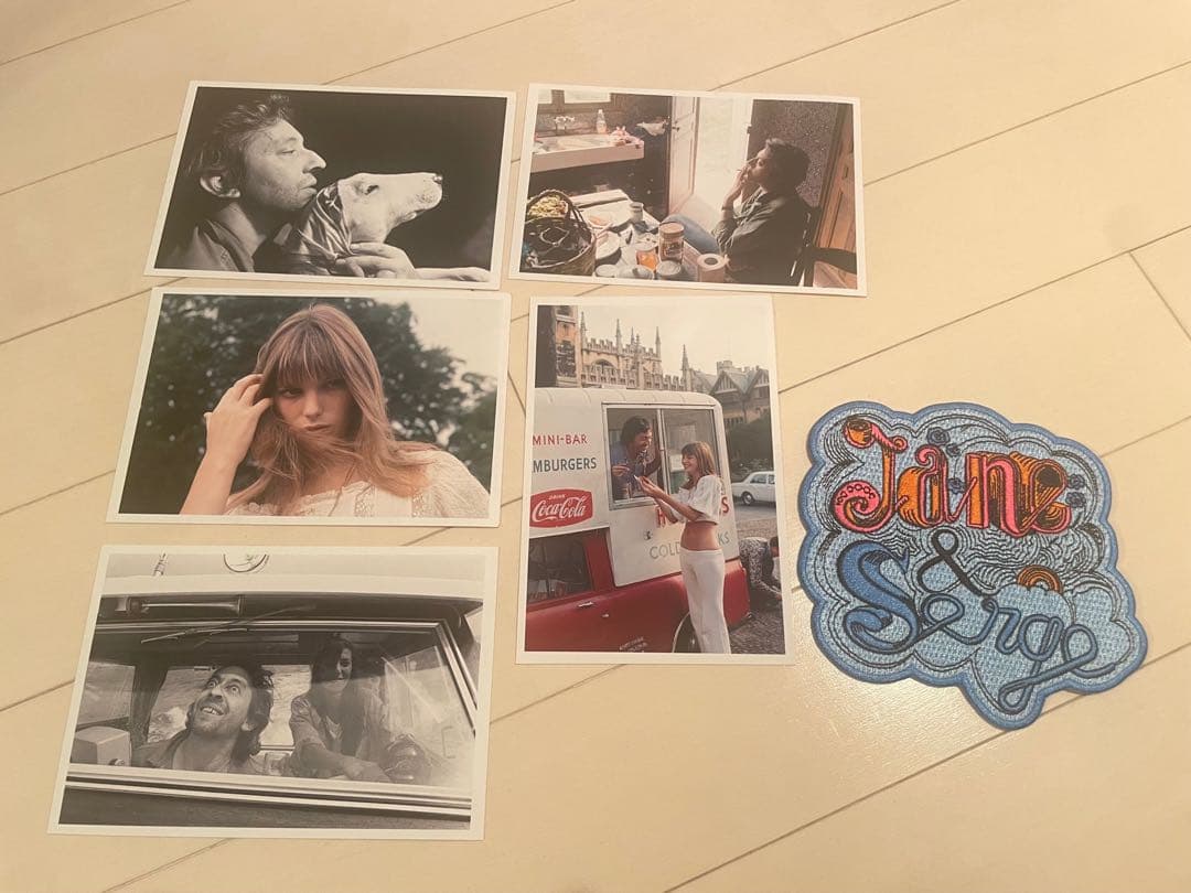 A Family Album 【超希少】セルジュ・ゲンズブール　バーキン