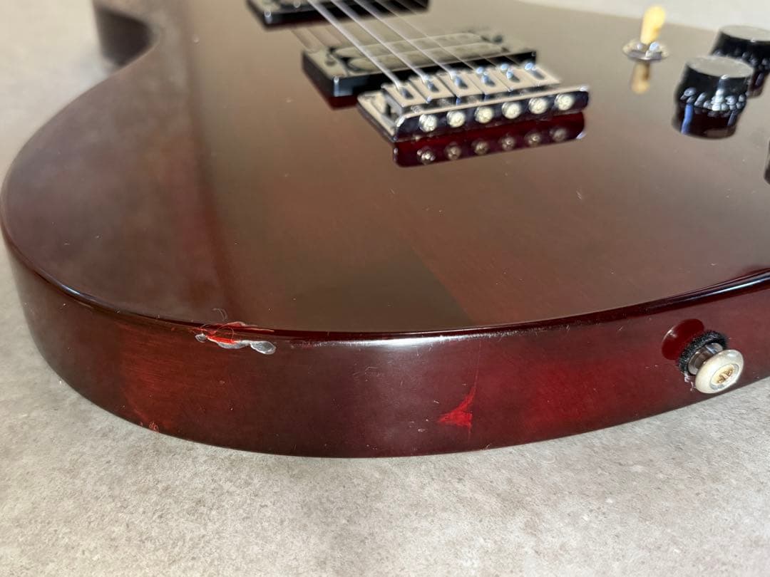 【整備・清掃・弦交換済】Washburn WI14 idol series