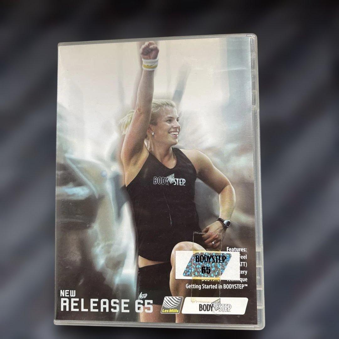 レズミルズ　ボディステップ　60番台