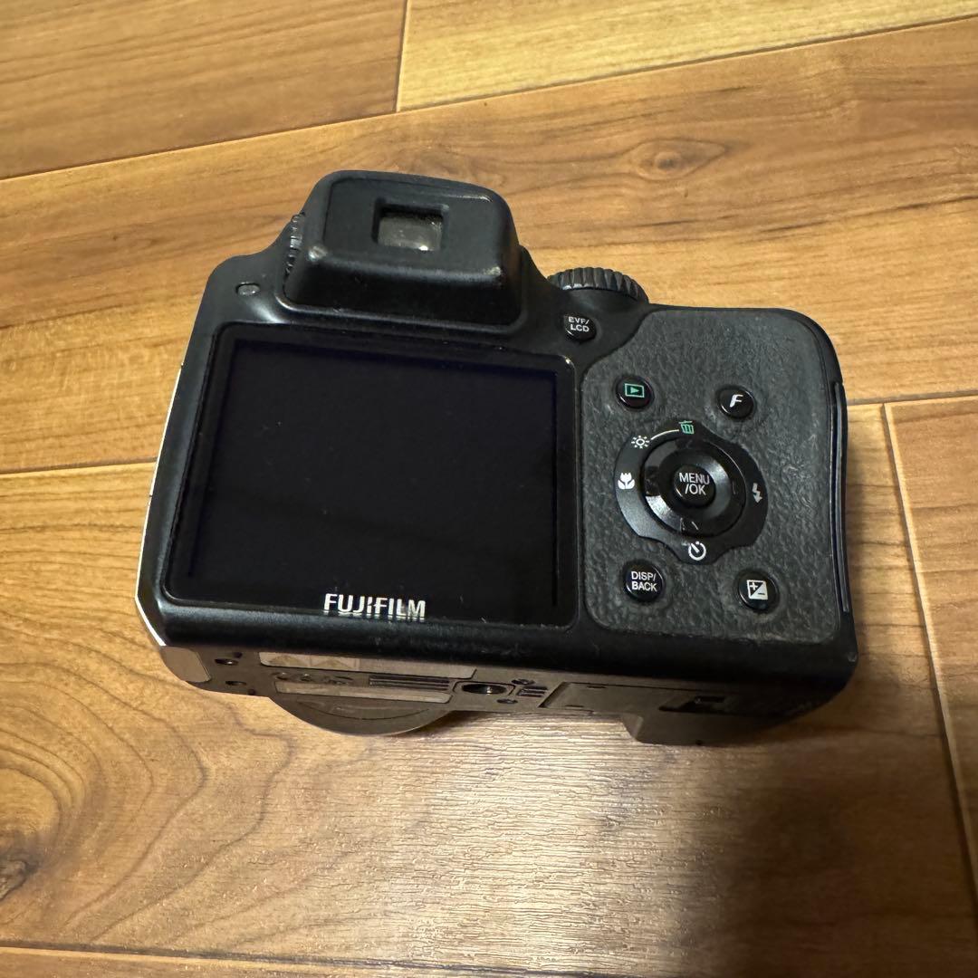 ジャンク3台セット オリンパス Panasonic 富士フイルム デジタルカメラ