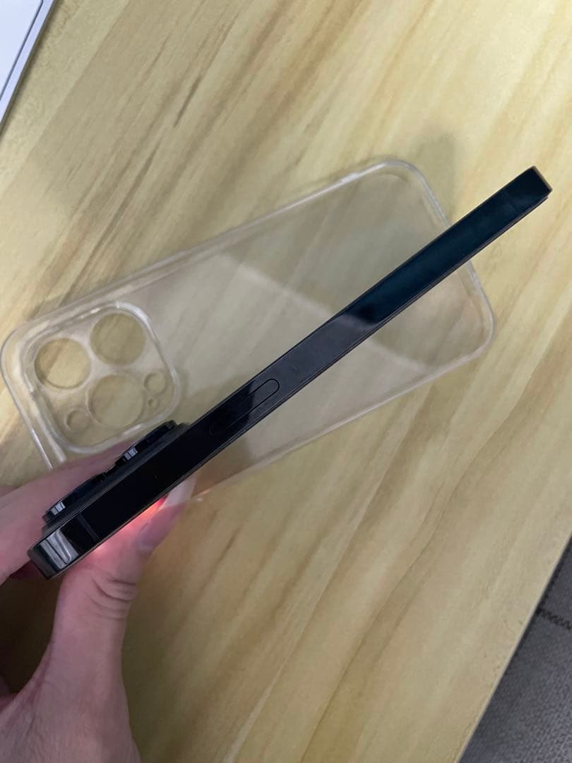 【液晶不良有】iPhone 14 Pro ブラック 256GB 本体のみ