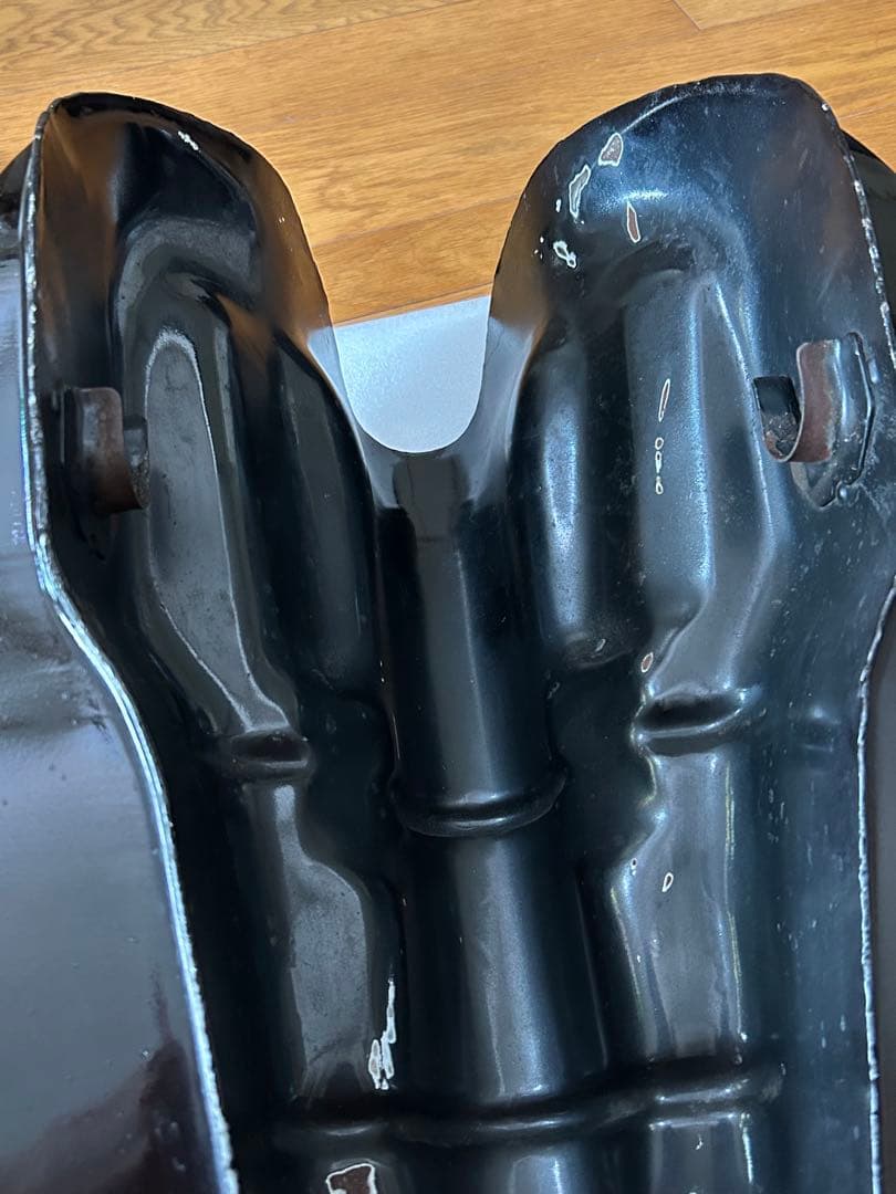 カワサキ　Z1 .Z2ガソリンタンク