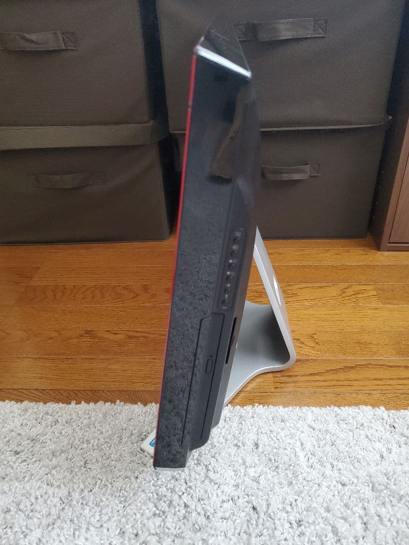 東芝 21.5型液晶一体型PC キーボードマウス付き