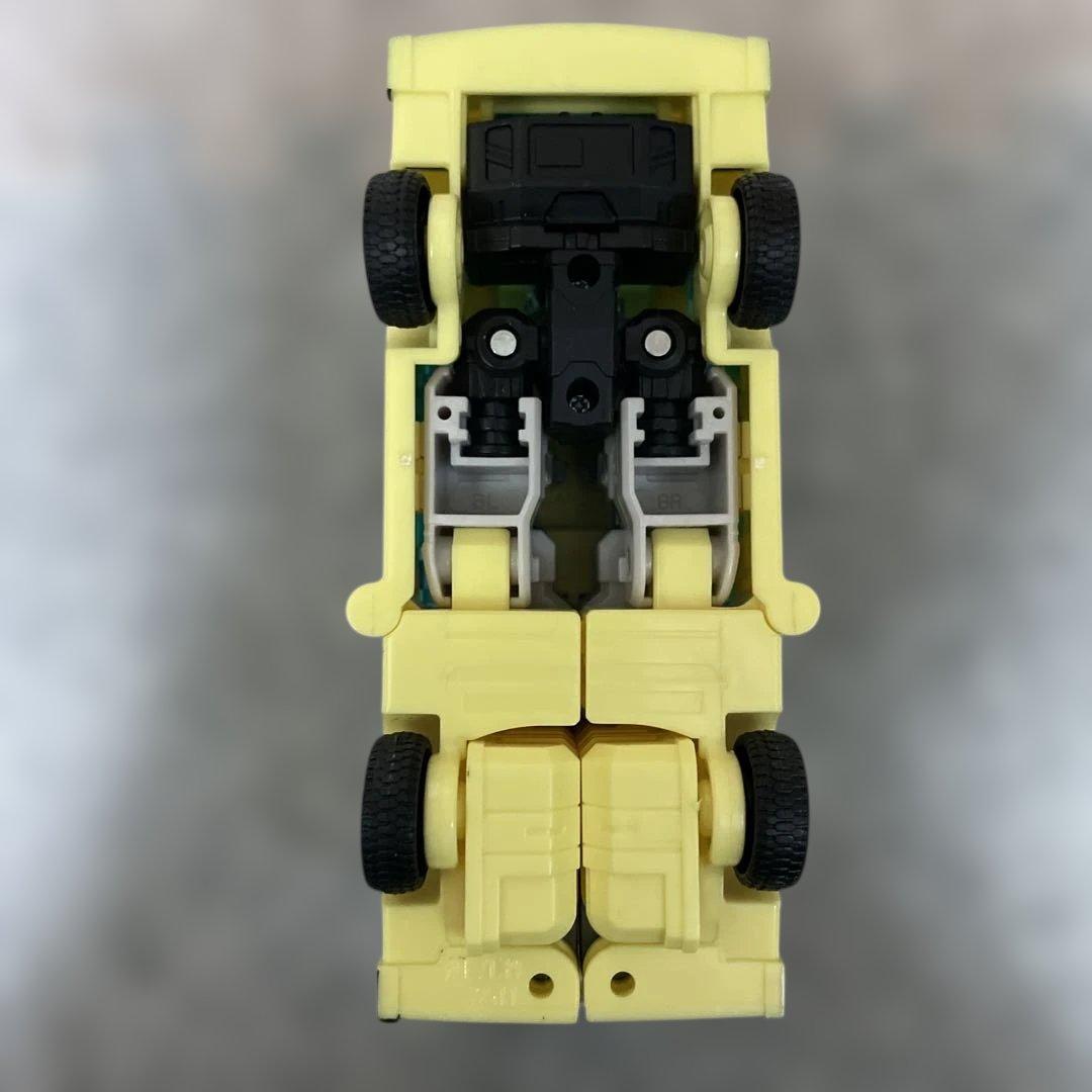 トランスフォーマー ストレンジャー・シングス コラボレーティブ コード・レッド