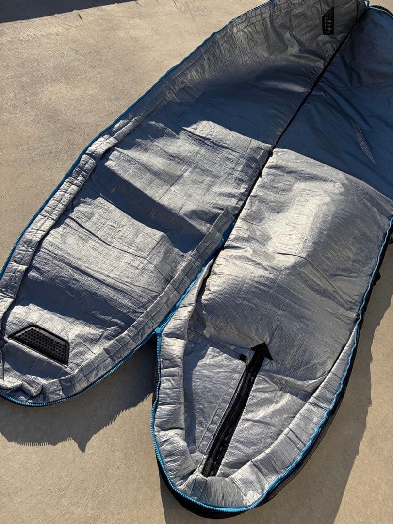 FCS ボードケース EXPLORER 9'2ft エフシーエス ロングボード