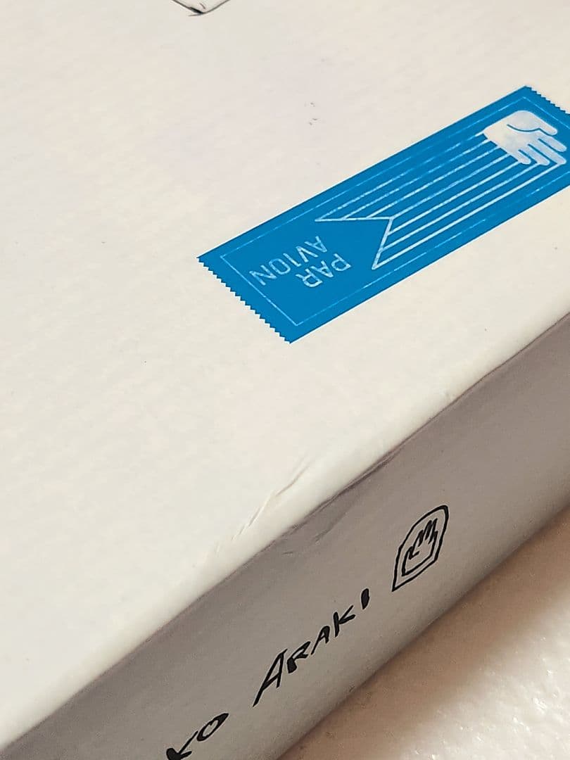 JOJOVELLER 荒木飛呂彦 アートブック　 ジョジョ　画集