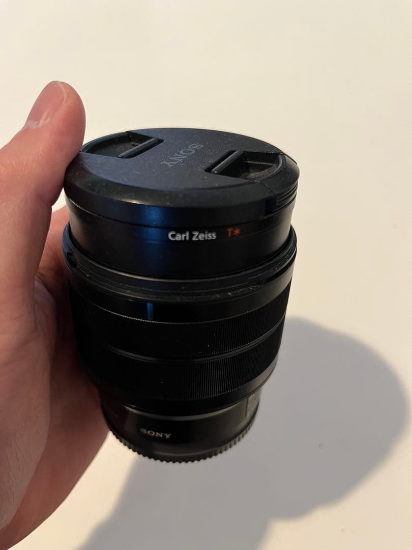 SONY E 10-18mm F4 OSS SEL1018 超広角レンズ