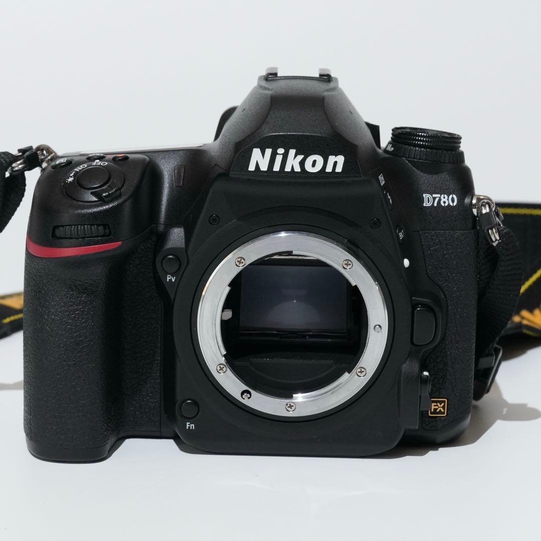 デジタルカメラ NIKON D780 + AF-S 35mm f1.8G ED + SB-700