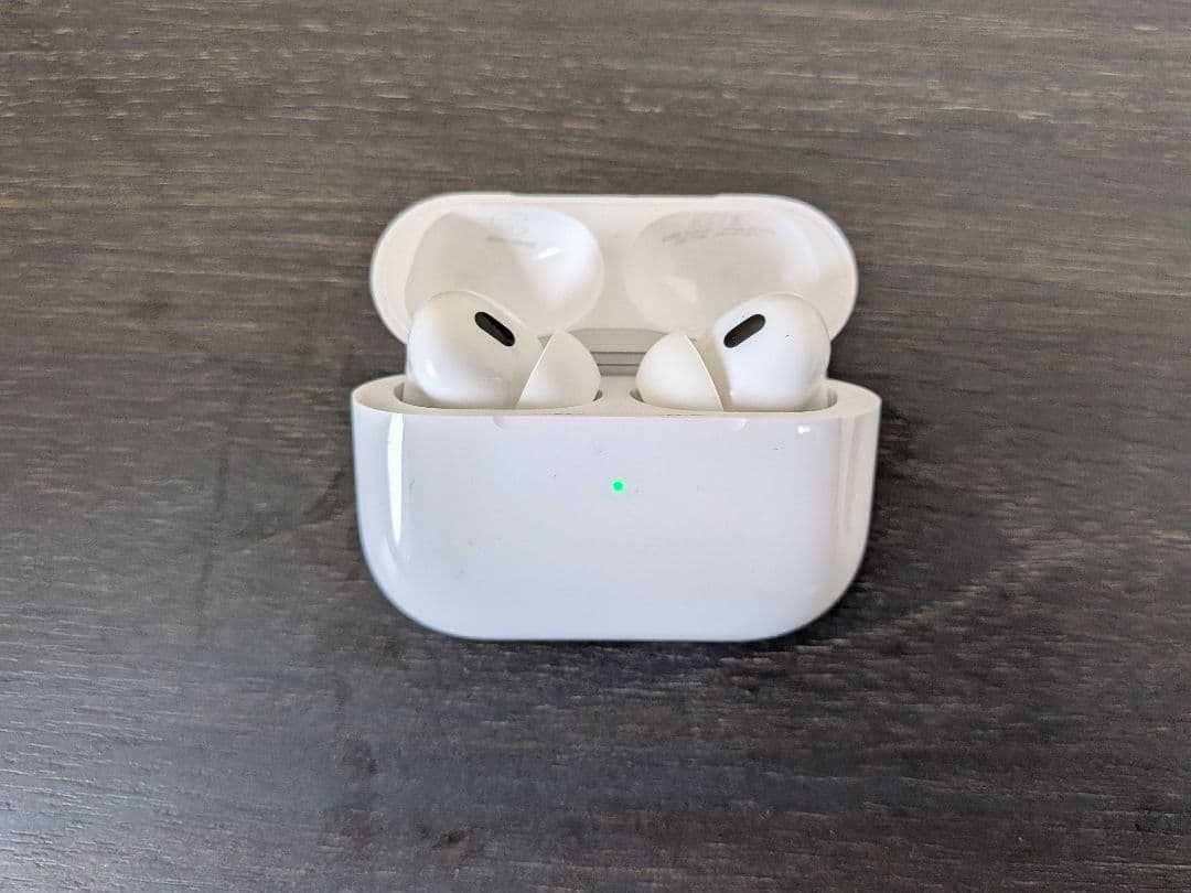 AirPods Pro（第2世代）中古美品｜消毒済・ペアリングOK