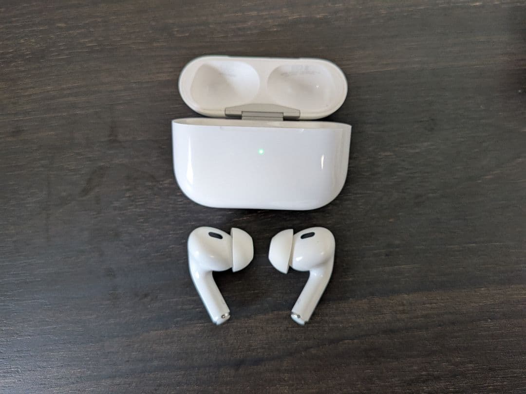 AirPods Pro（第2世代）中古美品｜消毒済・ペアリングOK