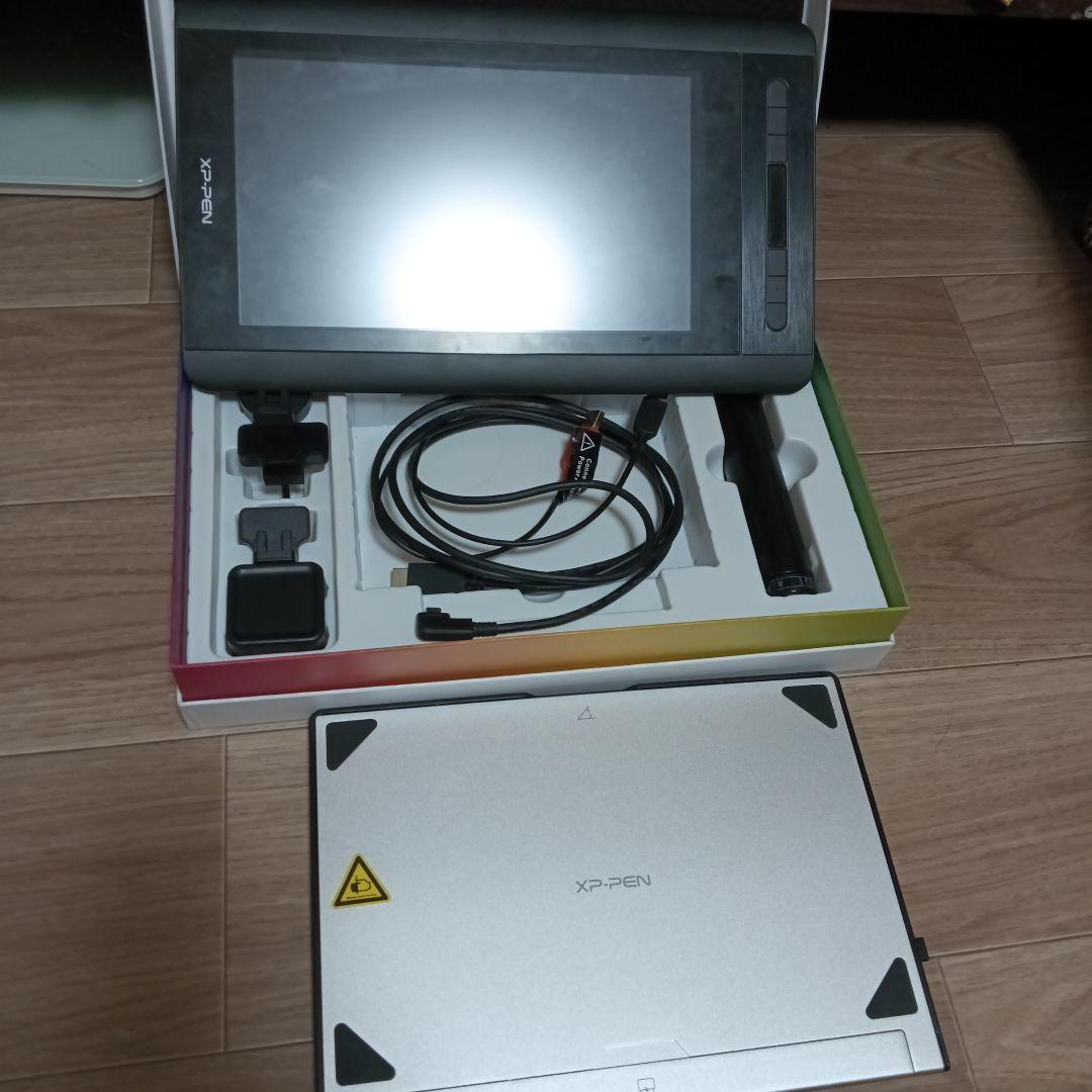 XP-PEN Artist 12 ペンタブレット本体