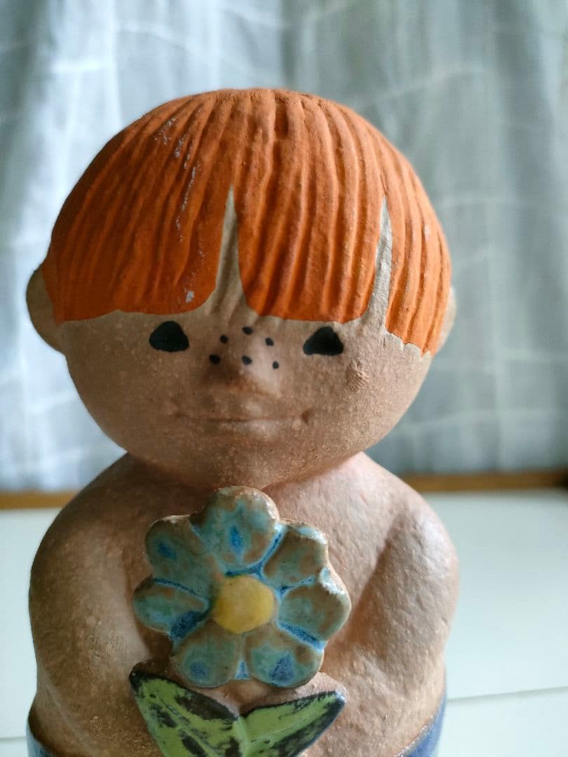 リサラーソン　アダム　イヴ