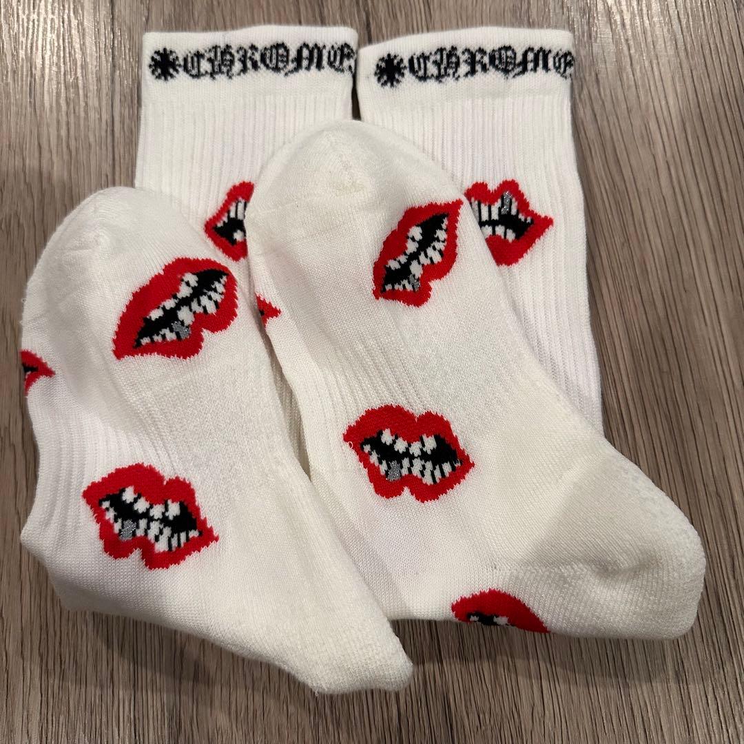 クロムハーツ　マティボーイ靴下S