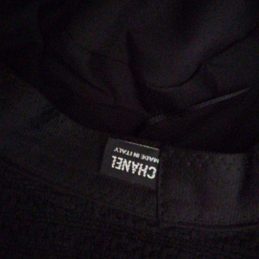 ※美品※CHANEL バケットハット ブラック