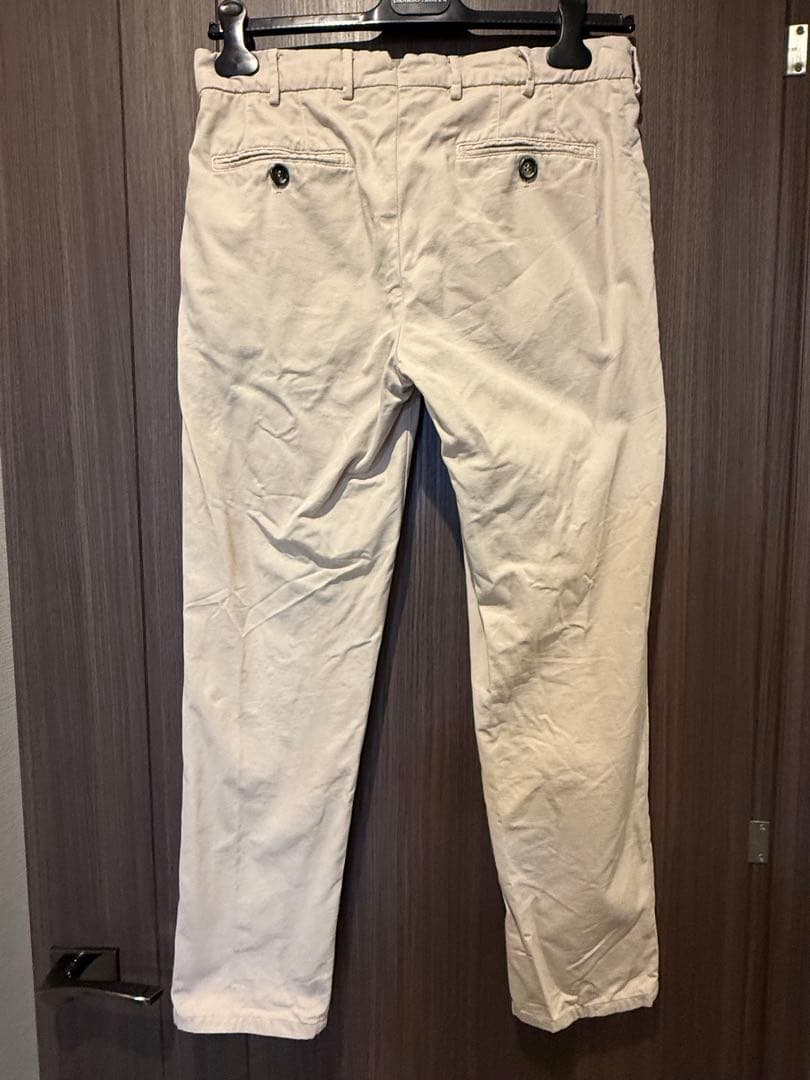 ブルネロクチネリ　チノパン　サイズ48