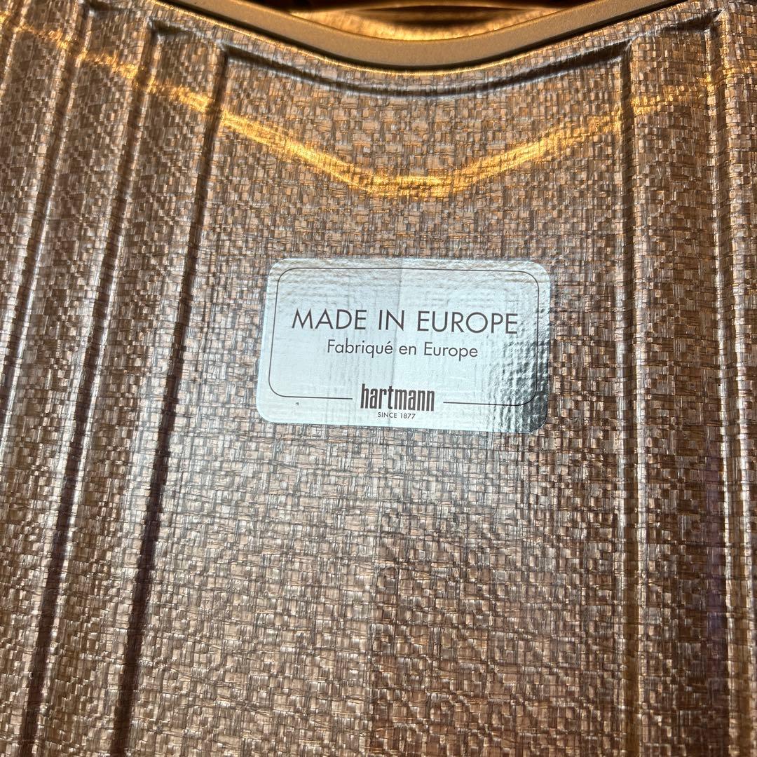 ハートマン　高級軽量スーツケース　7R ローズゴールドM