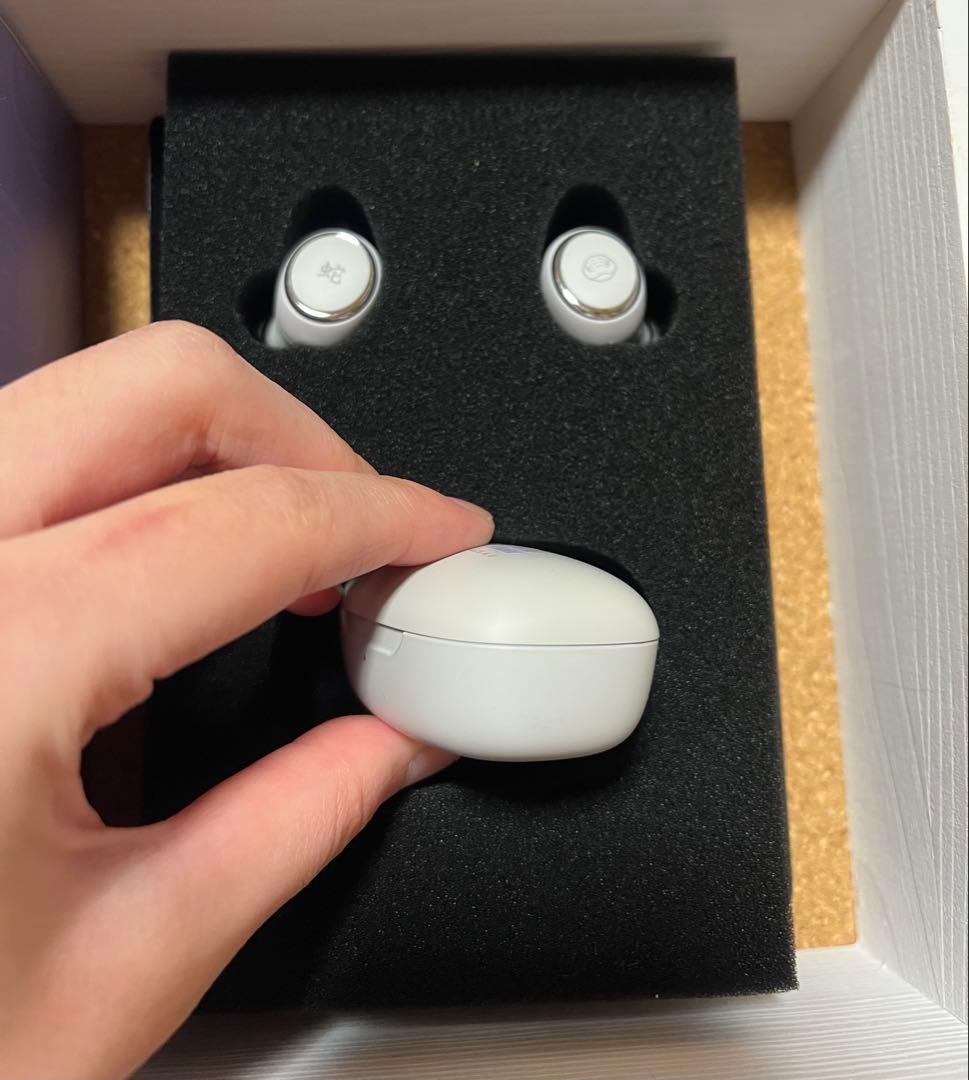 鬼滅の刃 伊黒小芭内 ワイヤレスイヤホン ONKYO