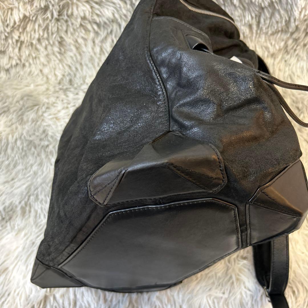 ALEXANDER WANG オールレザーリュック 本革 バックパック