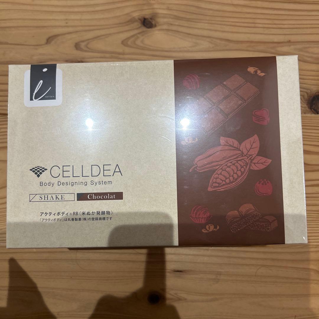 あみ　ダイアナ　セルディアi シェイク　ショコラ　３箱