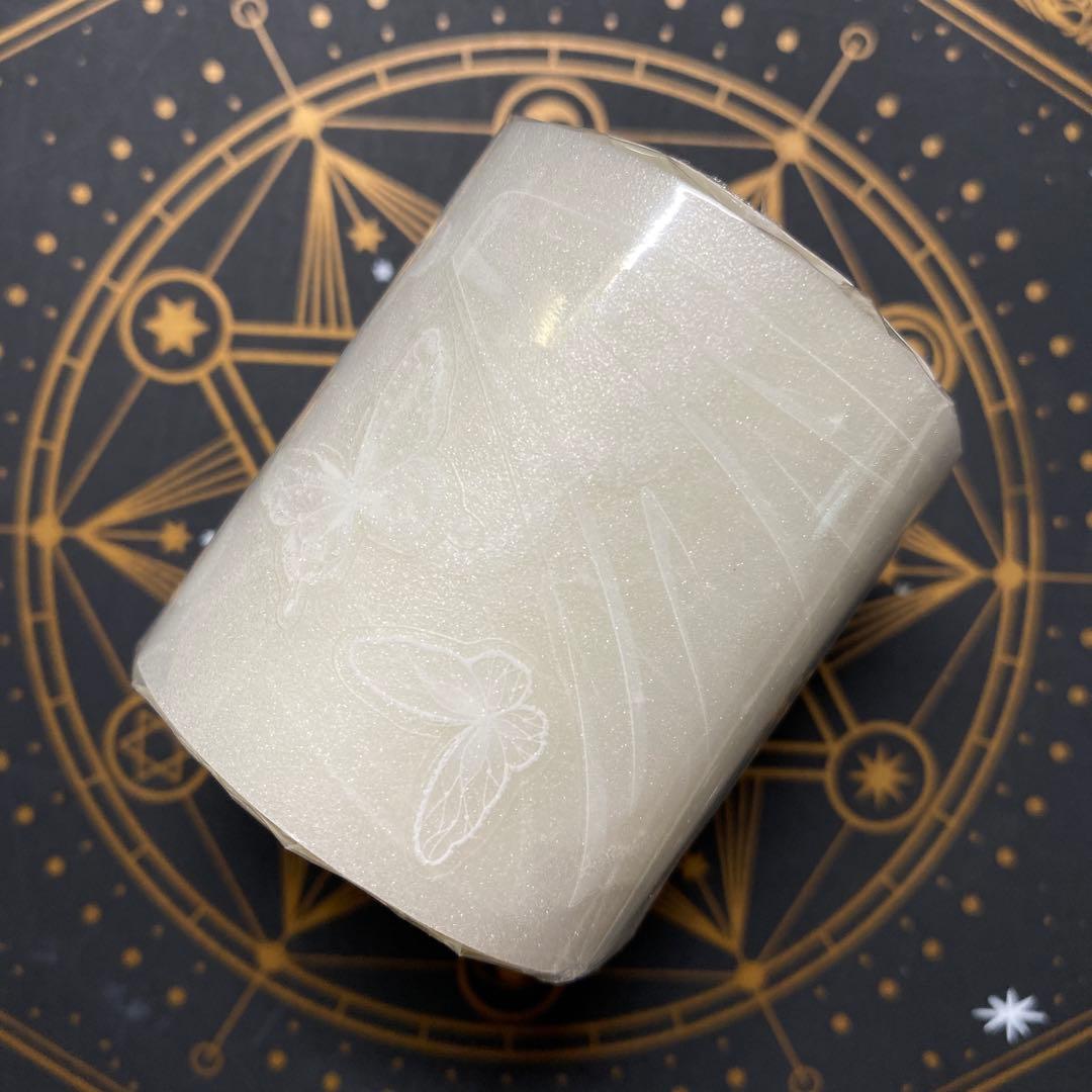 【9442】海外　5m巻　ラメ加工カッティングマスキングテープ　カーテン　装飾系