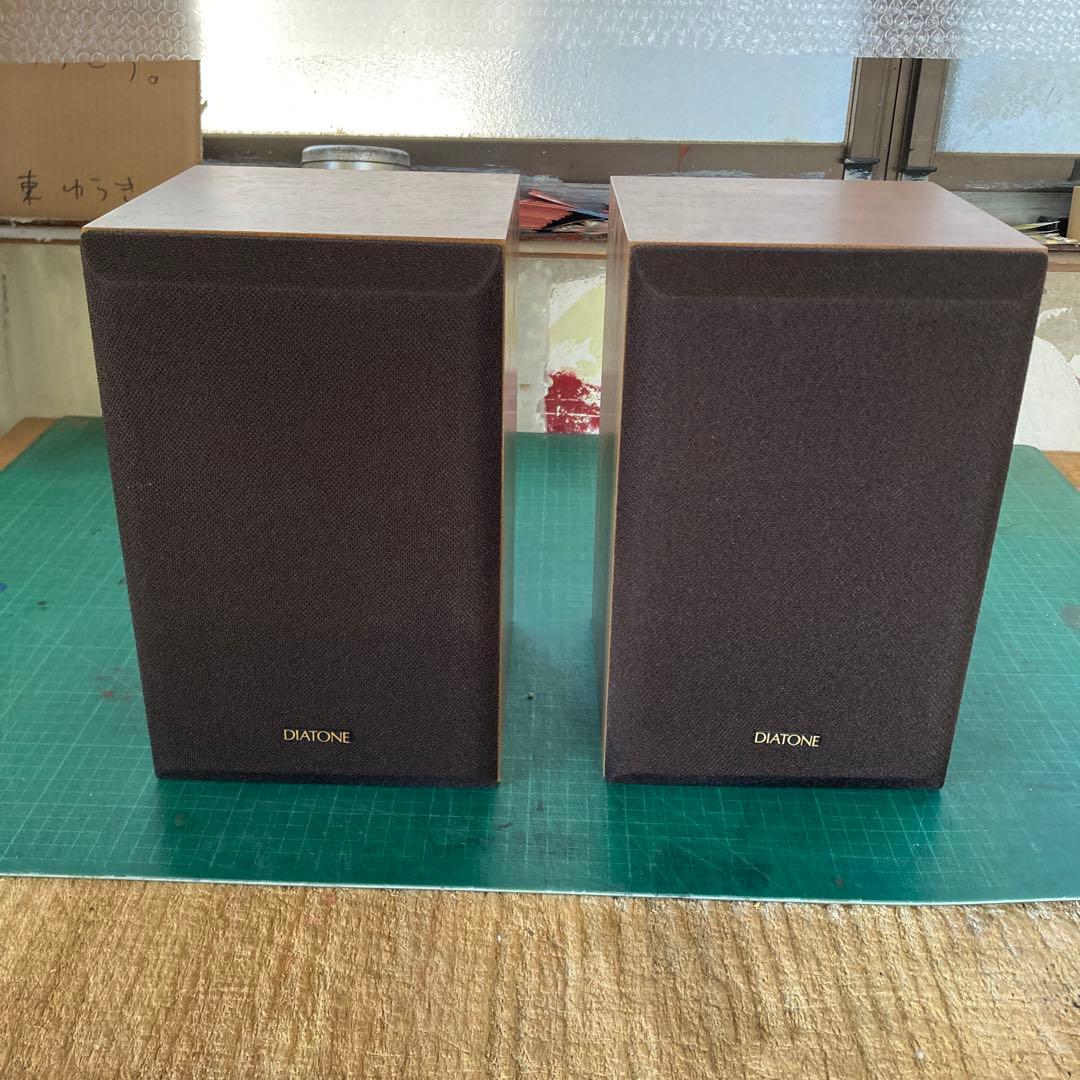 p*a様 極美品 ダイヤトーン DS-100ZV スピーカーセット 木調