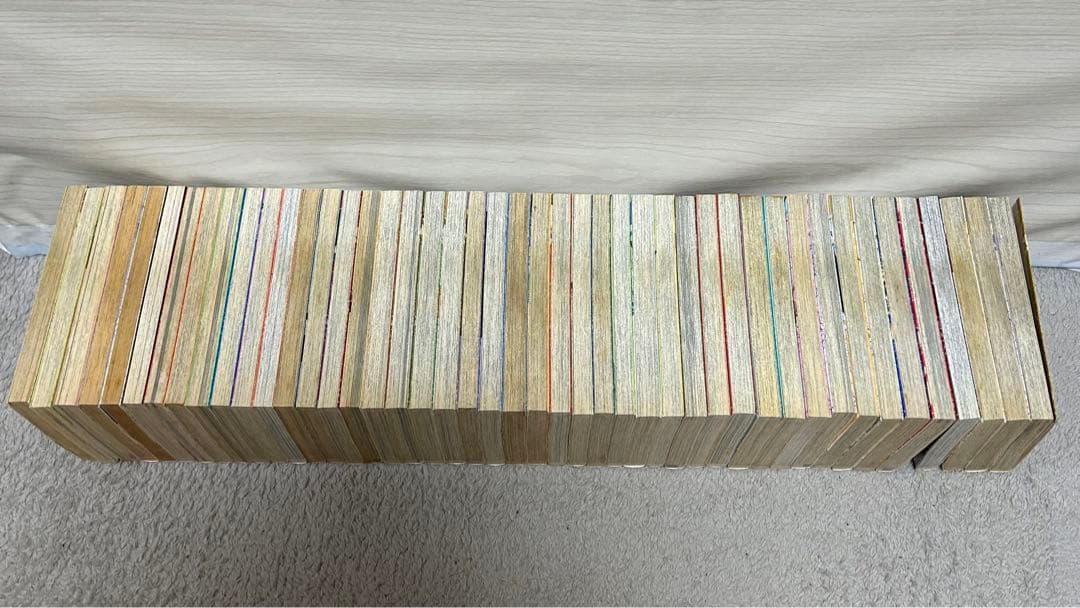 ワンピース 1〜106巻セット(87.88巻なし) 映画特典付き