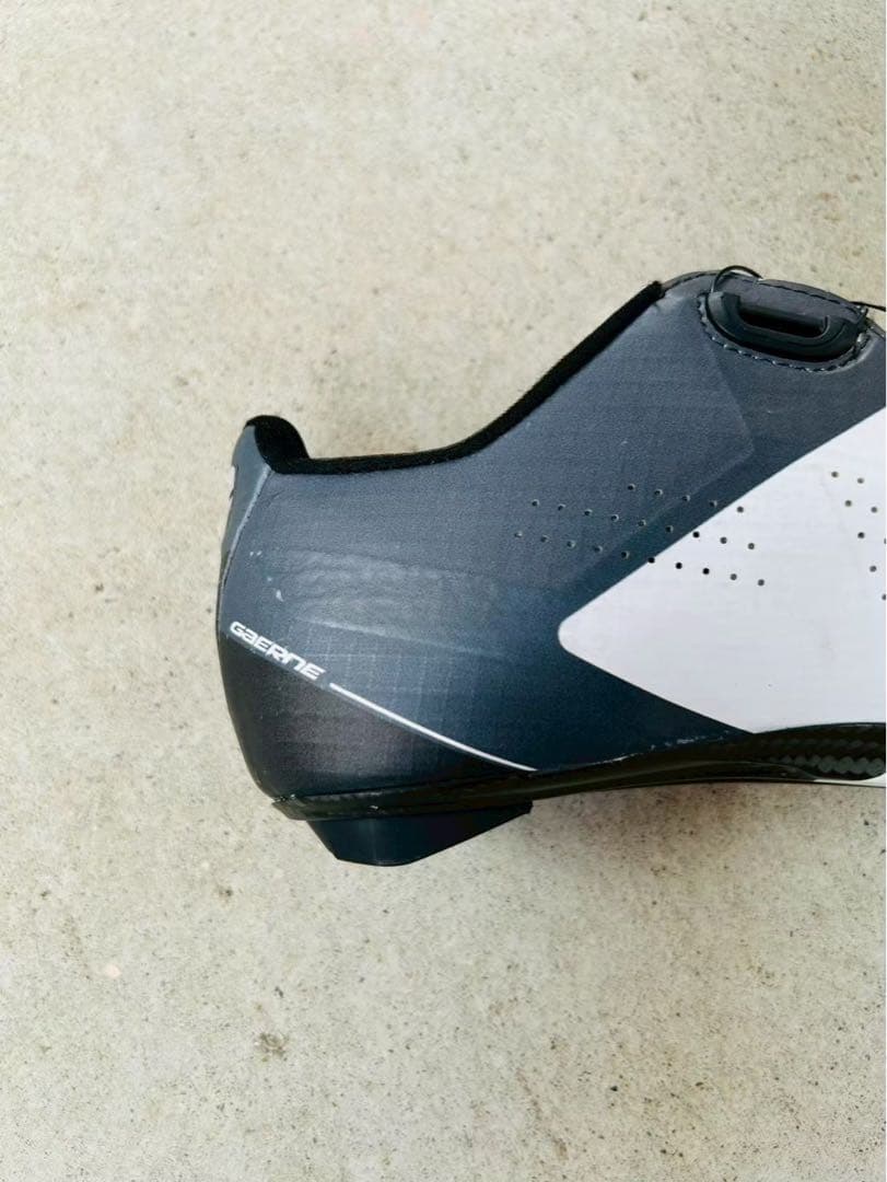 ウェア GAERNE G.Jet ANTHRACITE/WHITE