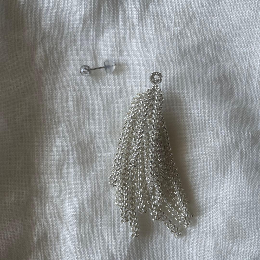 FUA accessory Truth ピアス /S