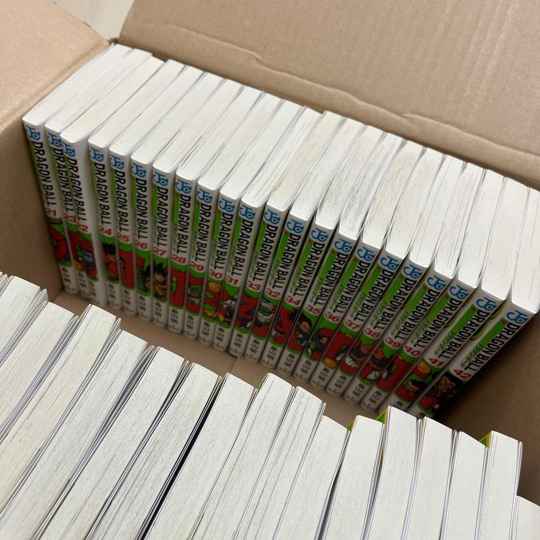 ドラゴンボール全巻