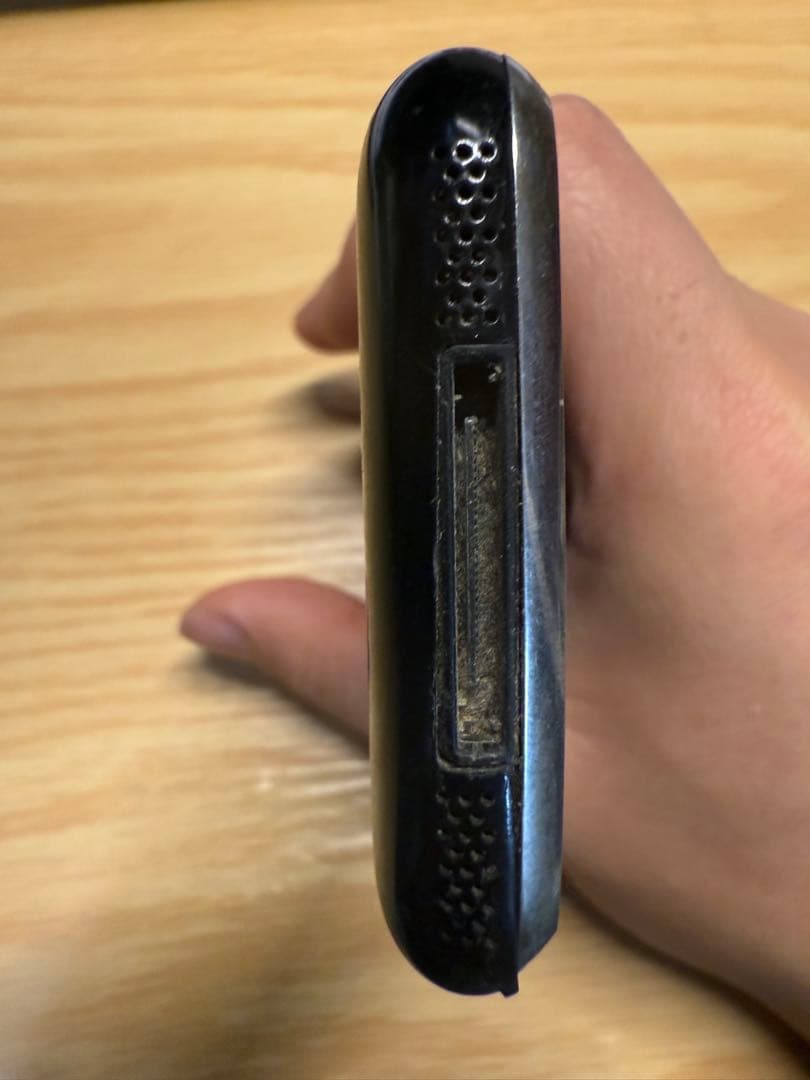 Apple iPhone 2G 4GB ジャンク 初代iPhone A1203