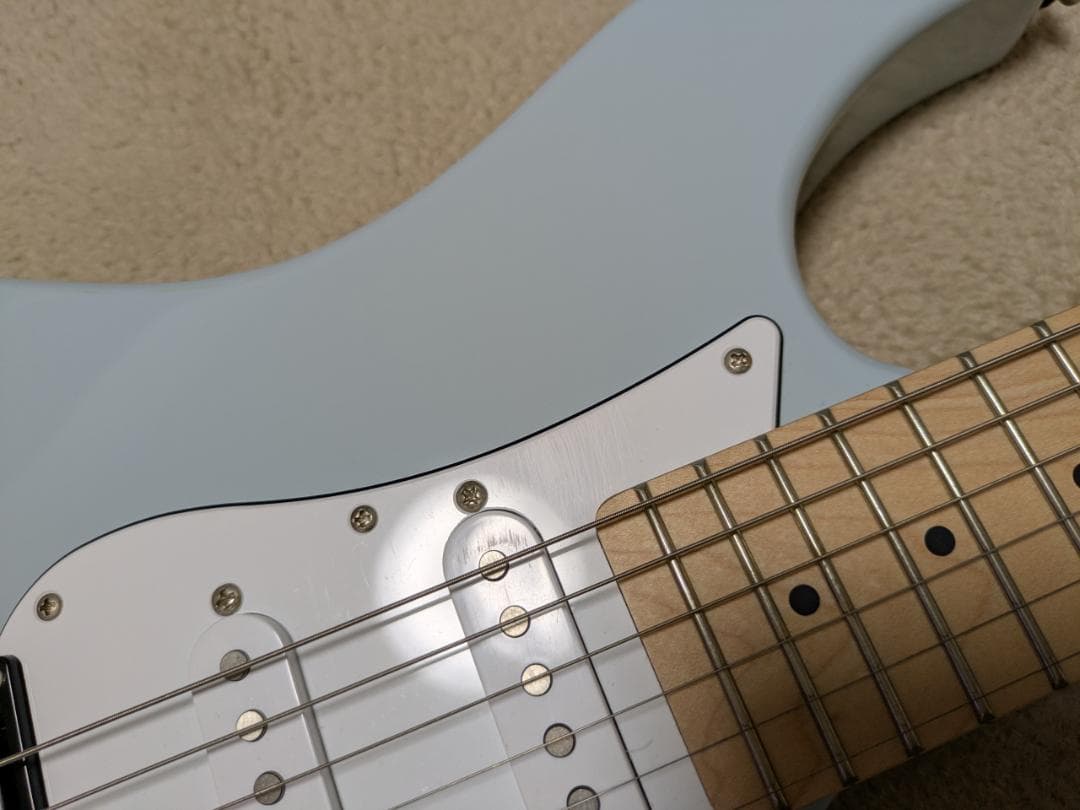 ヤマハ PACIFICA 112VM アイスブルー PAC112VM ICB