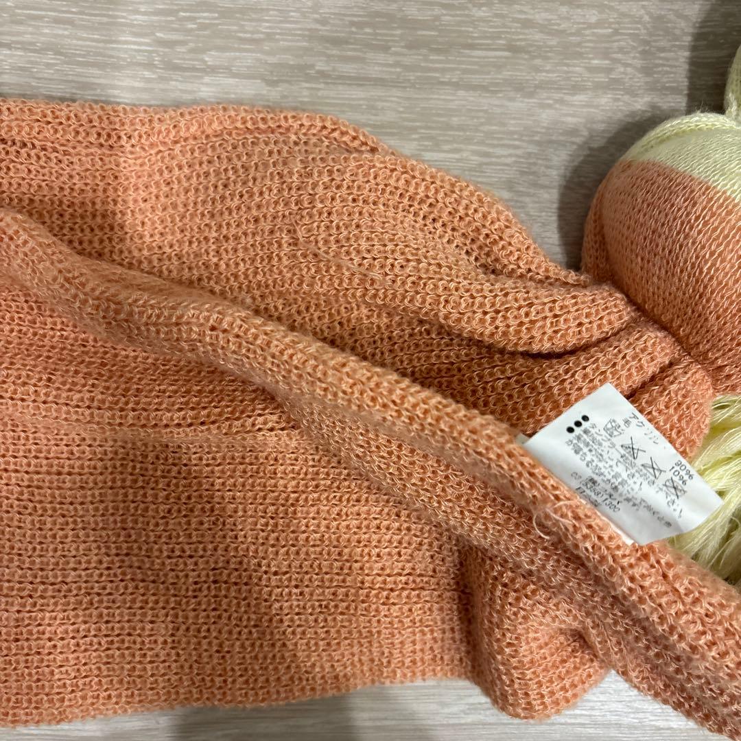 けいおん! 平沢唯 マフラー