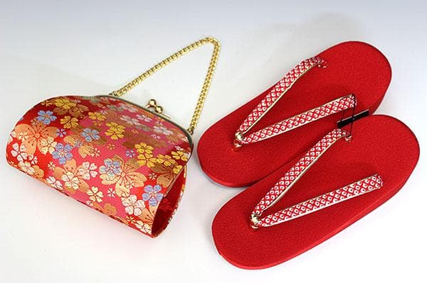 新品未使用品！！　七五三　箱迫5点セット　20　S・M・L　サイズ選択可能