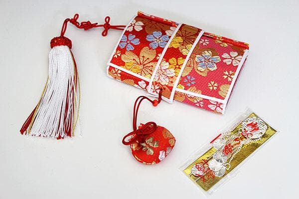 新品未使用品！！　七五三　箱迫5点セット　20　S・M・L　サイズ選択可能