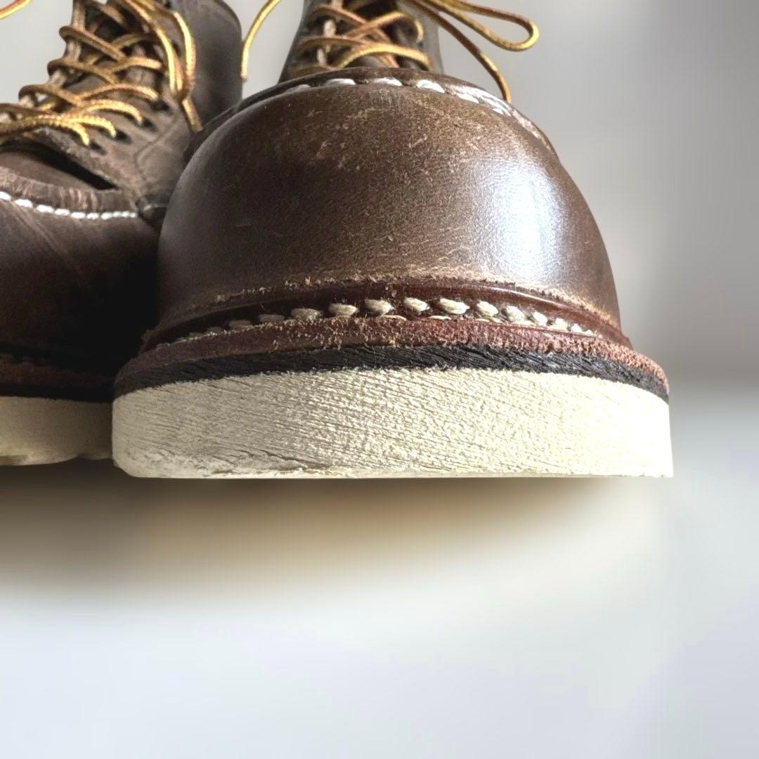 レッドウイング　レザーブーツ　8883　ラフアンドタフ　45番ラスト　27cm