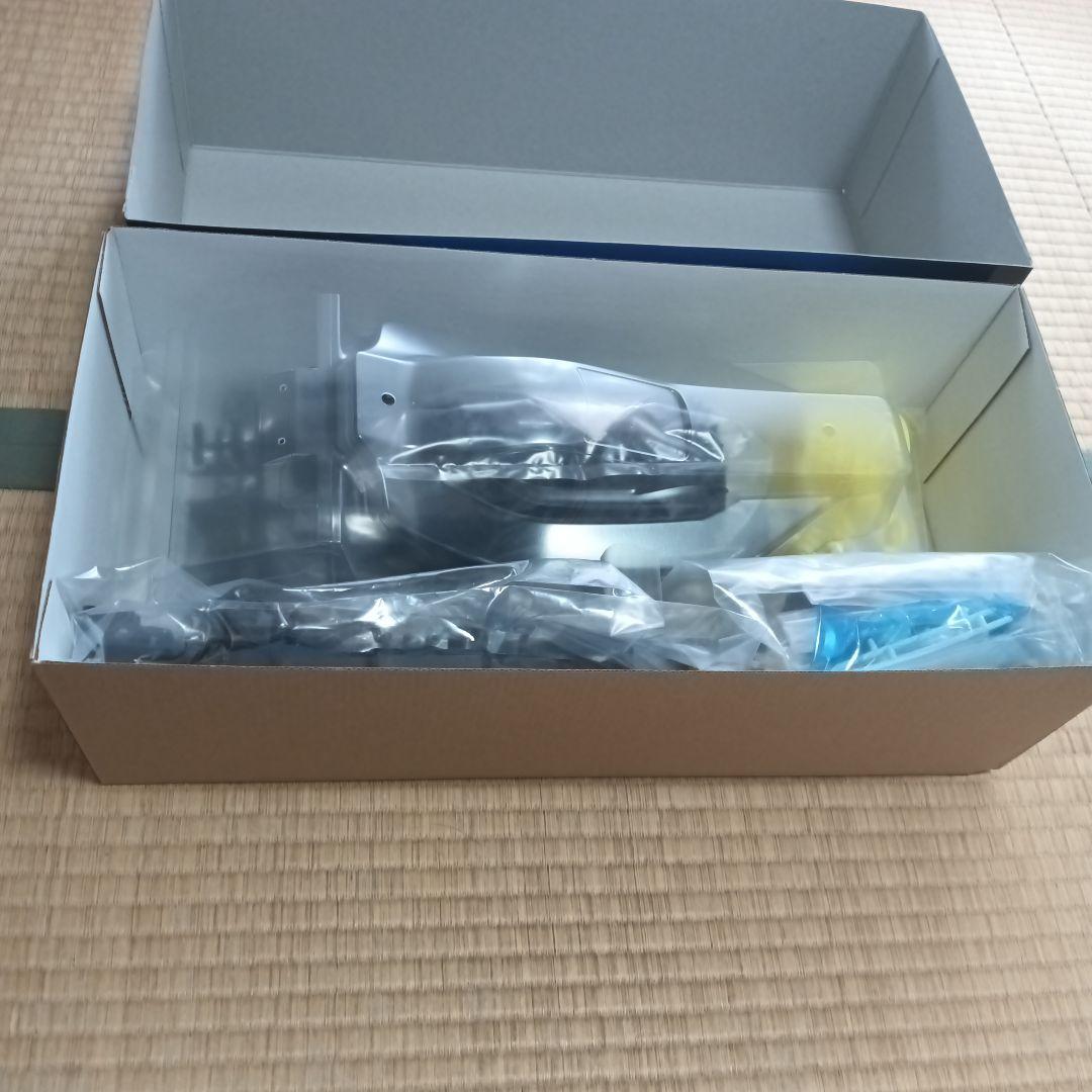 1/10 プラズマエッジⅡ 田宮模型