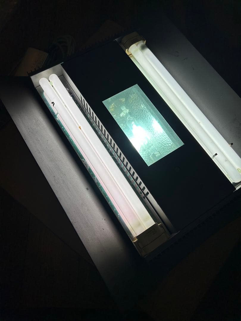 最終値下げ ADA グランドソーラー1 アクアリウム 水草水槽 照明 ライト