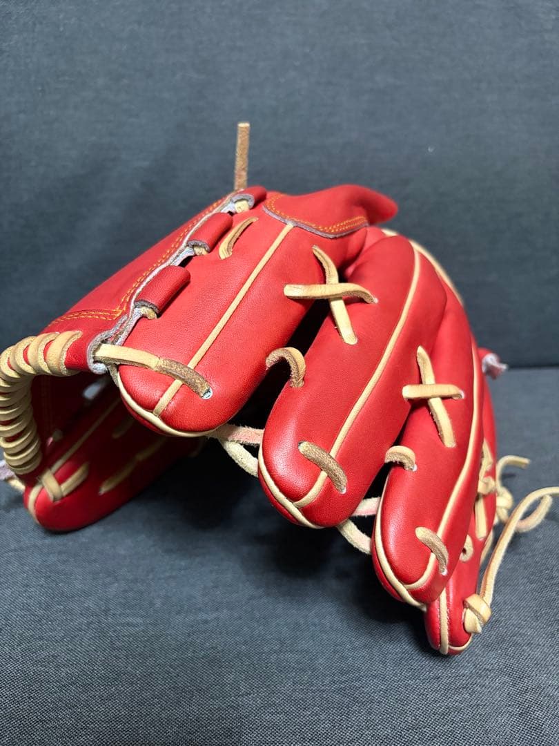 投手用グローブ　プロステイタス限定