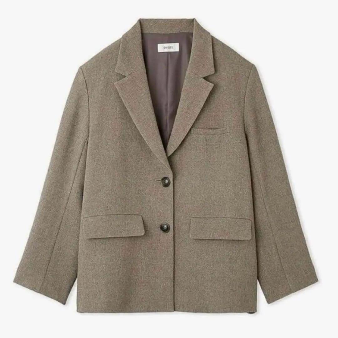 【美品・値下げ中】SNIDEL／ジャケット