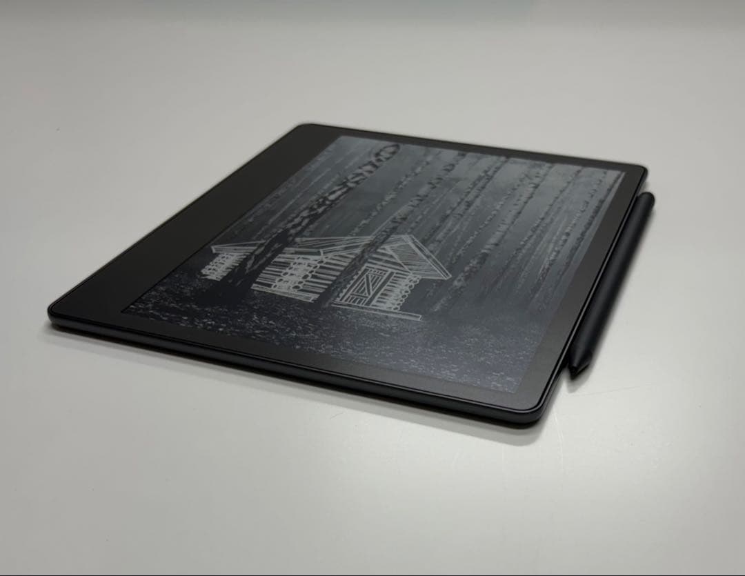 Kindle Scribe 32GB 2022年モデル プレミアムペン付属