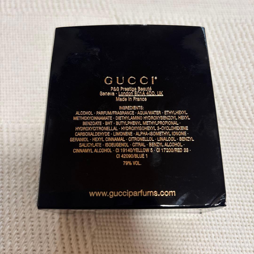 GUCCI GUILTY 香水 79% vol