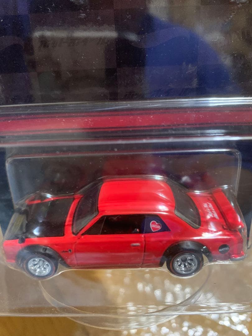 ホットウィールジャパンコンベンション2023 ハコスカ2台