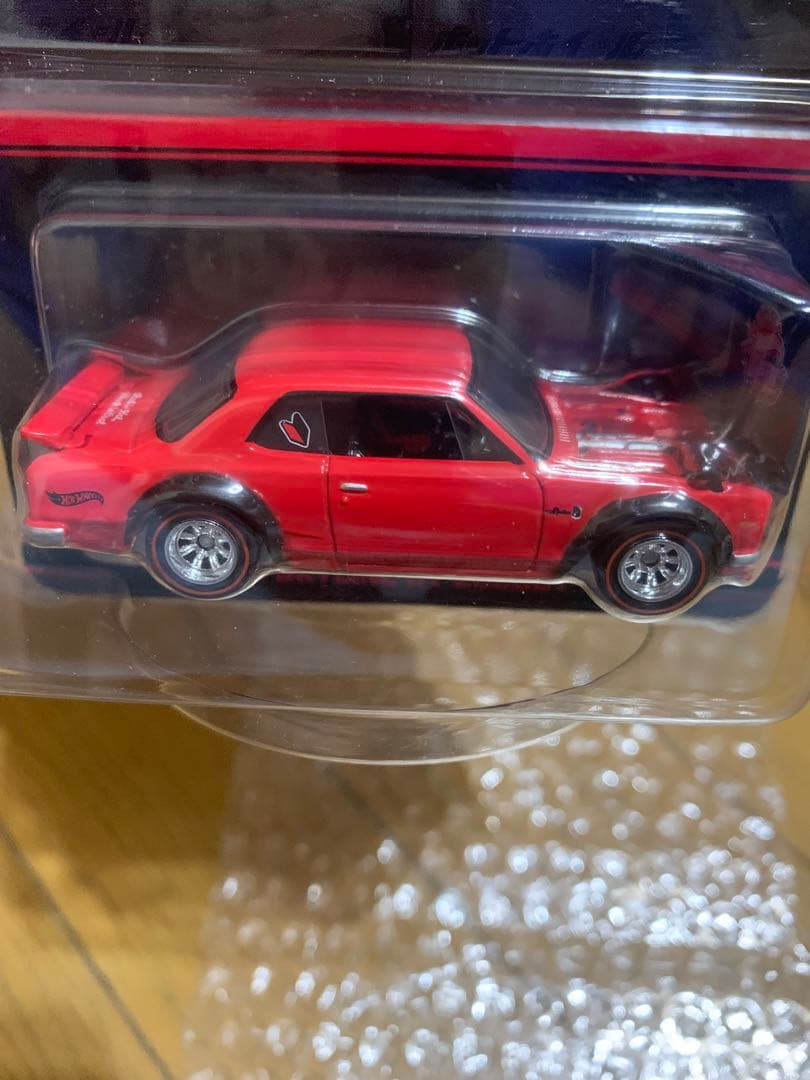 ホットウィールジャパンコンベンション2023 ハコスカ2台