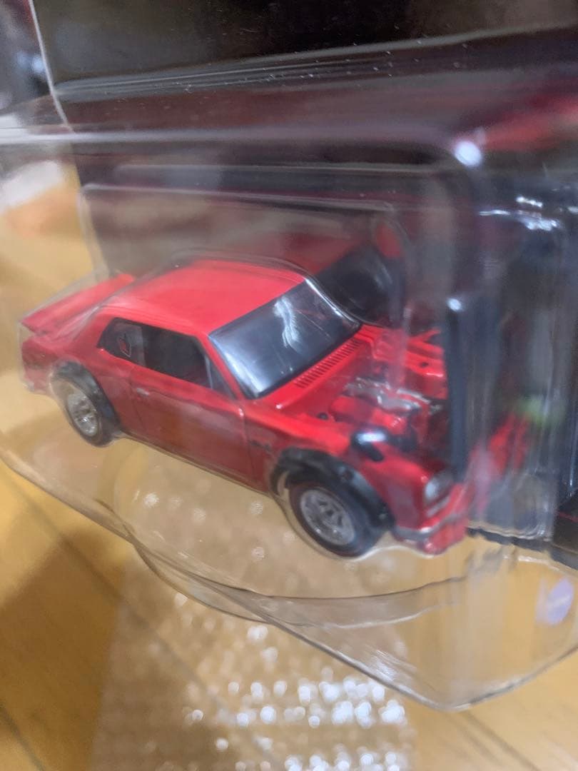 ホットウィールジャパンコンベンション2023 ハコスカ2台